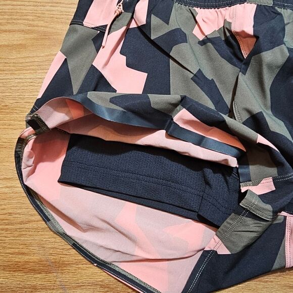 Adidas Pro Designed For Training Series Strenght Mens Shorts Wonder Clay IL1454 - Picture 13 of 16